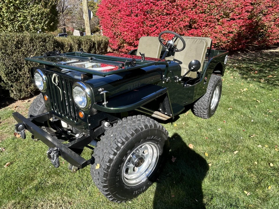 1946 Willys CJ-2A - Image 3 of 31