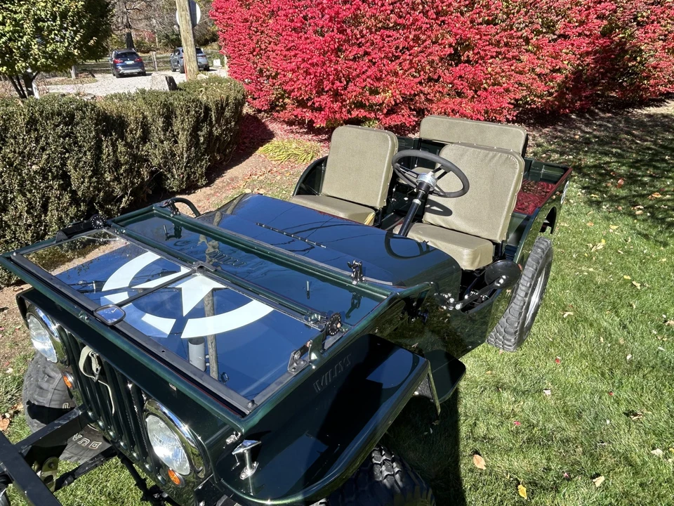 1946 Willys CJ-2A - Image 2 of 31