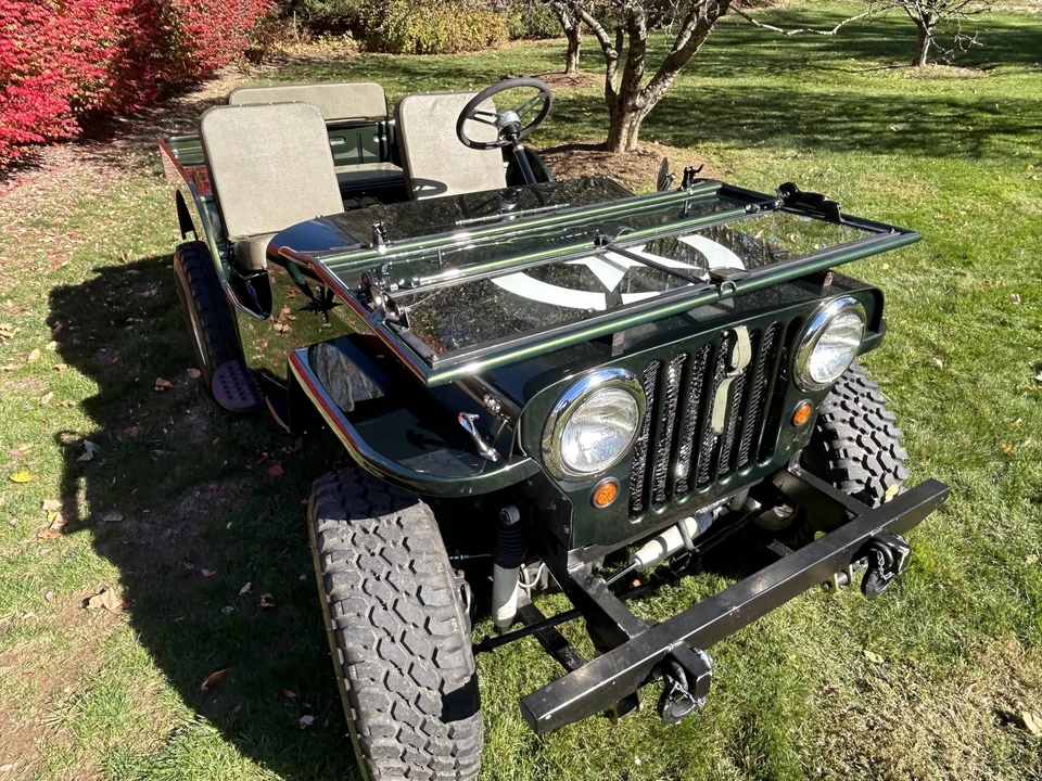 1946 Willys CJ-2A - Image 18 of 31