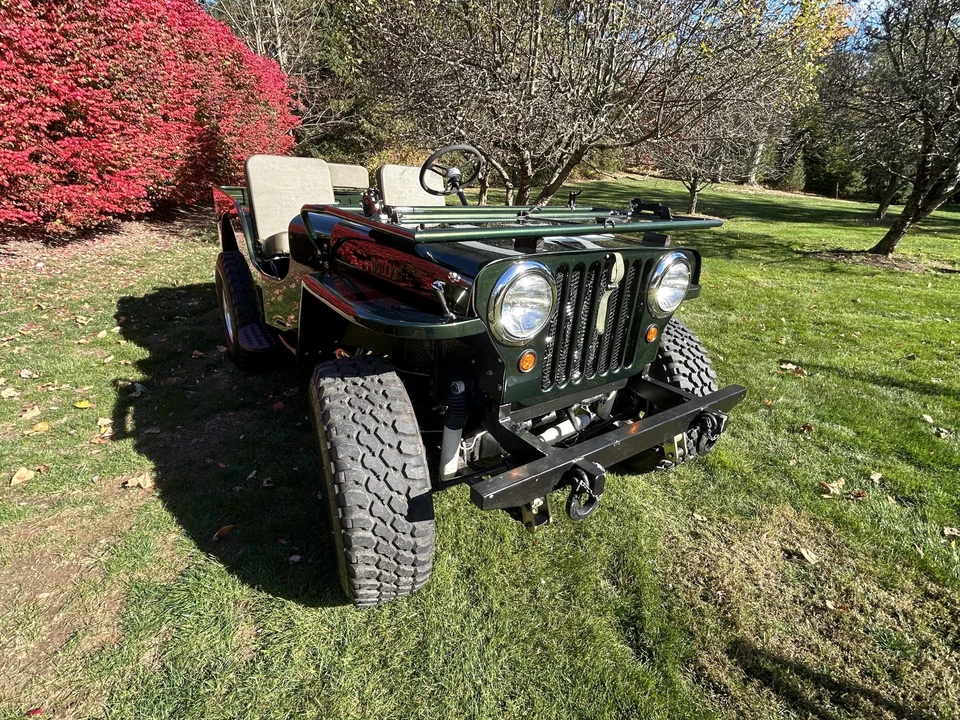 1946 Willys CJ-2A - Image 17 of 31