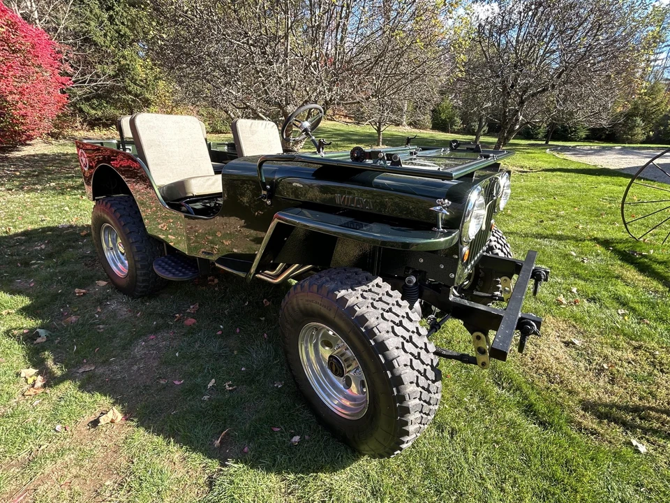 1946 Willys CJ-2A - Image 14 of 31