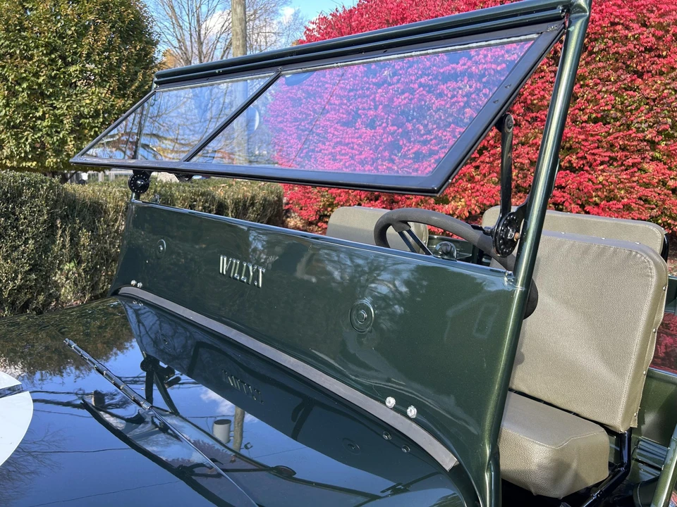 1946 Willys CJ-2A - Image 28 of 31