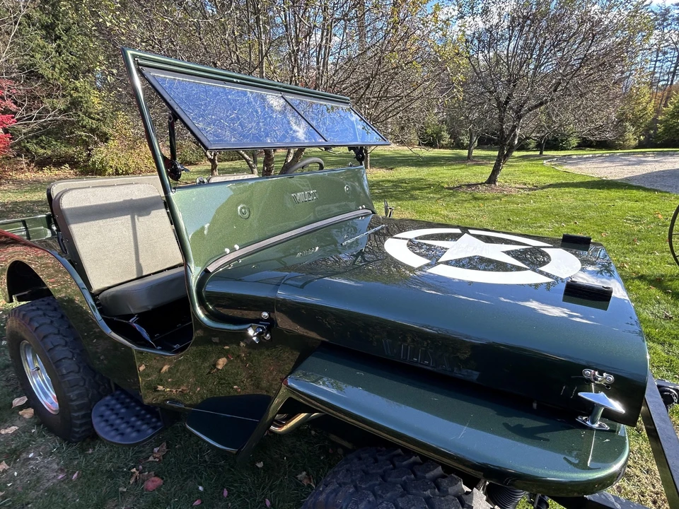 1946 Willys CJ-2A - Image 29 of 31