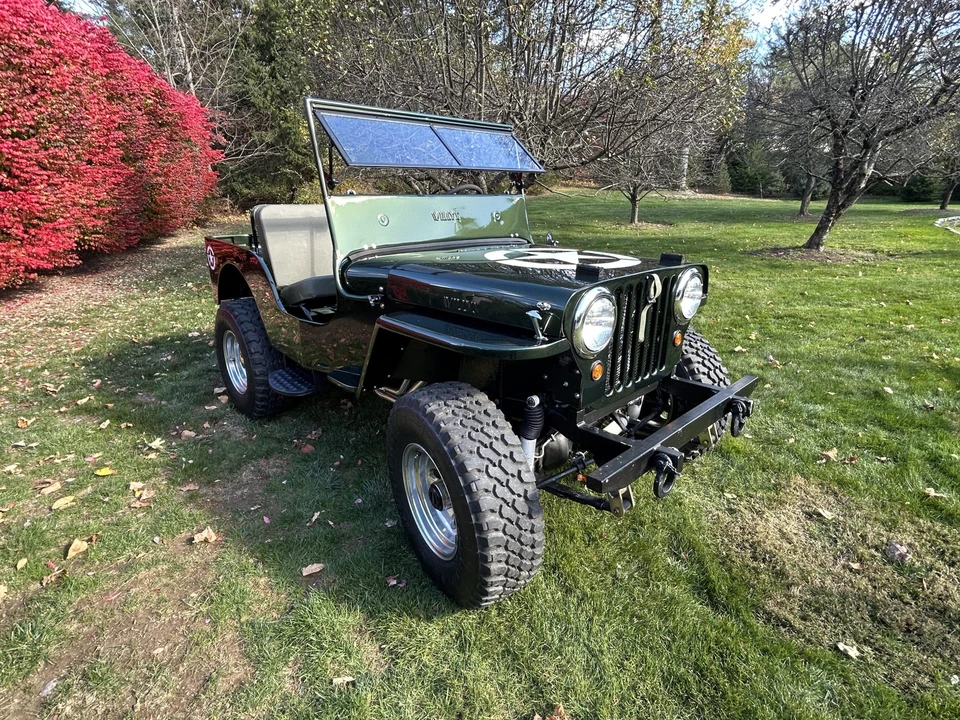 1946 Willys CJ-2A - Image 16 of 31