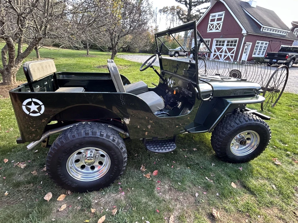 1946 Willys CJ-2A - Image 9 of 31