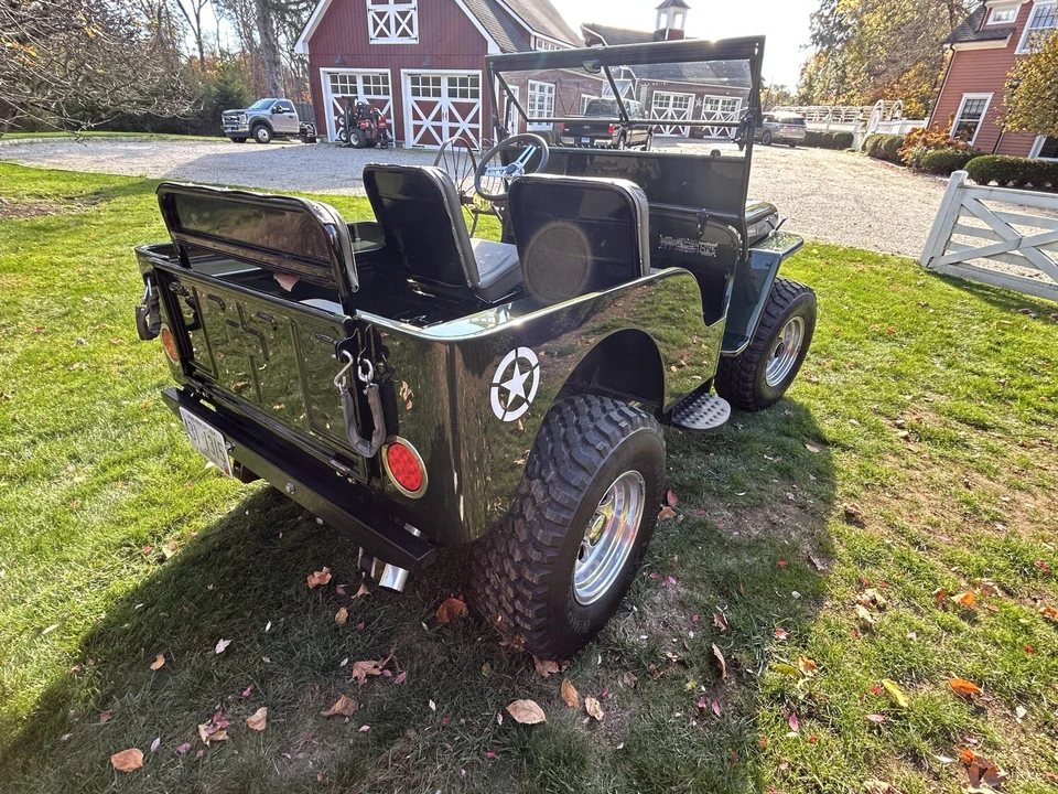 1946 Willys CJ-2A - Image 8 of 31