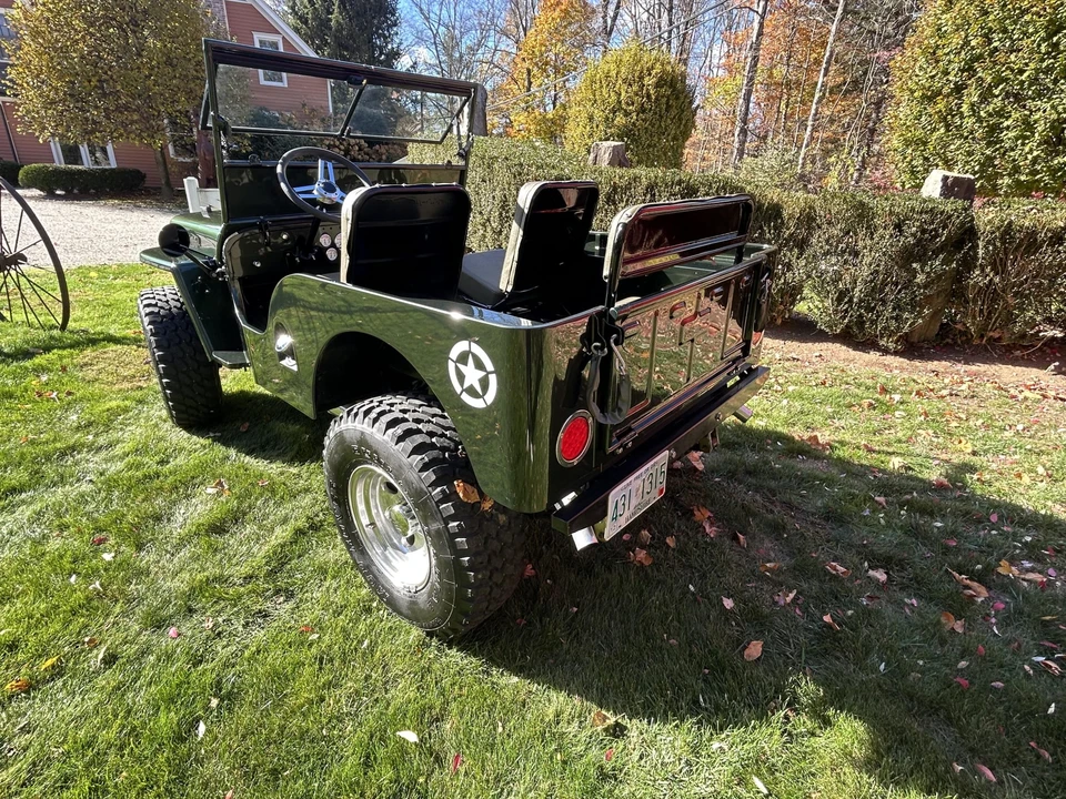 1946 Willys CJ-2A - Image 7 of 31