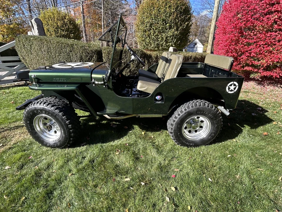 1946 Willys CJ-2A - Image 6 of 31