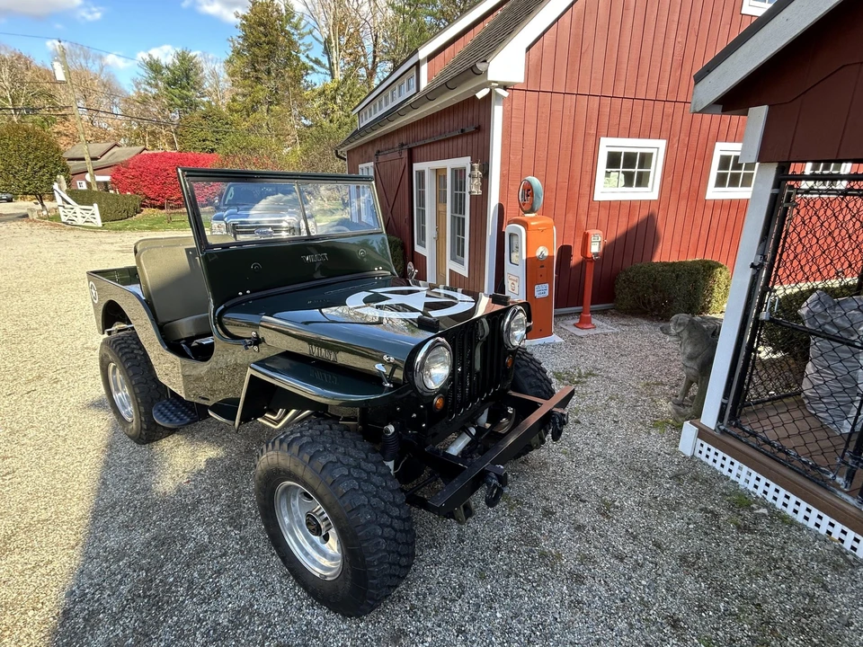 1946 Willys CJ-2A - Image 24 of 31