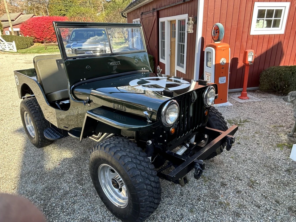 1946 Willys CJ-2A - Image 23 of 31