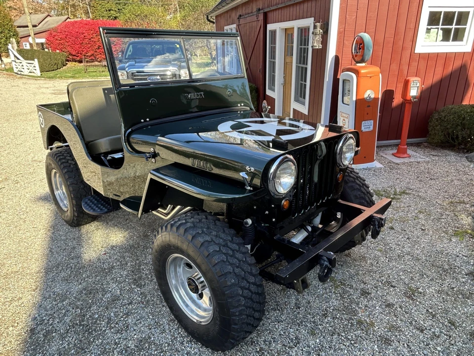 1946 Willys CJ-2A - Image 22 of 31