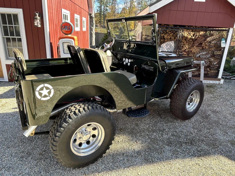 1946 Willys CJ-2A - Image 21 of 31