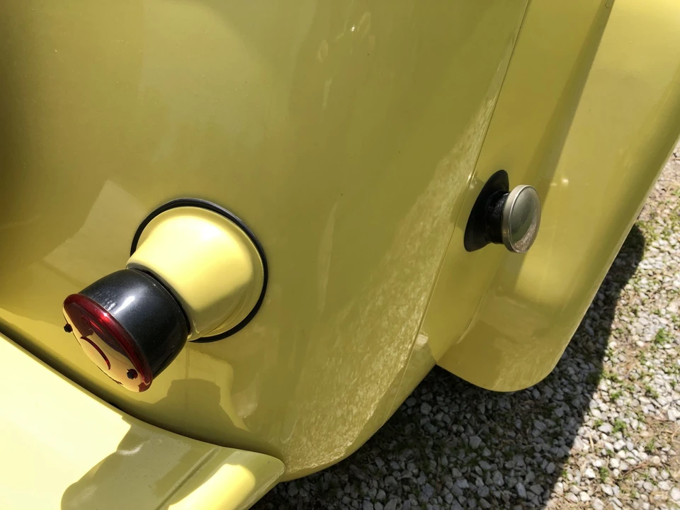 1948 Willys Jeepster - Image 28 of 31