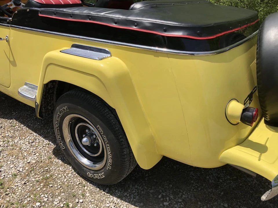 1948 Willys Jeepster - Image 27 of 31