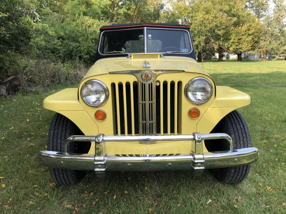 1948 Willys Jeepster - Image 16 of 31