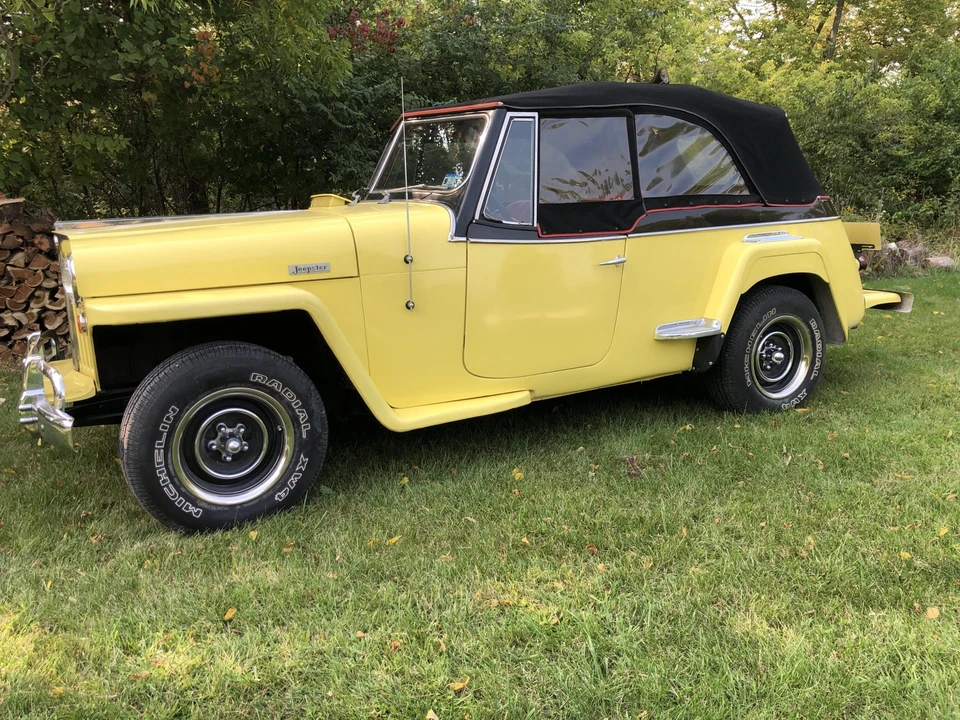 1948 Willys Jeepster - Image 13 of 31