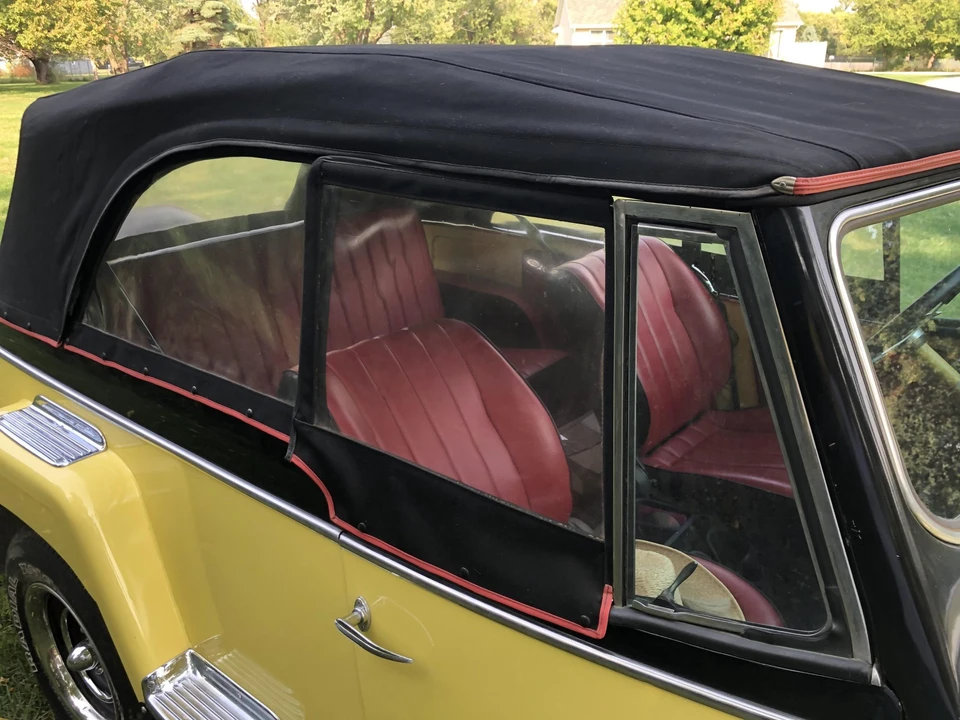 1948 Willys Jeepster - Image 22 of 31