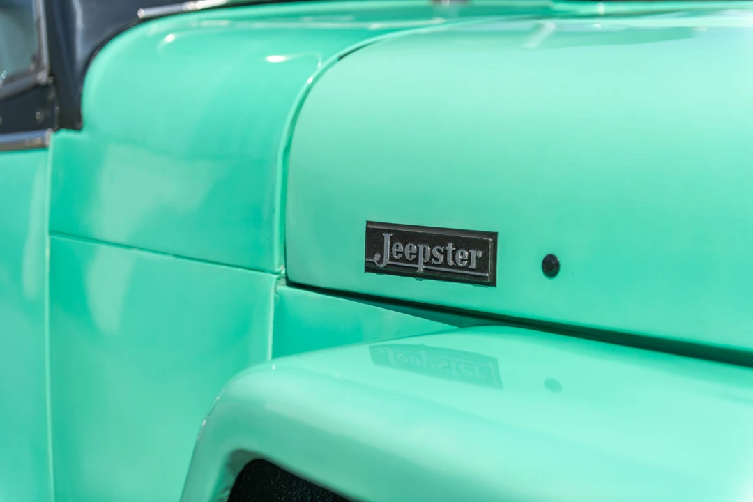1949 Willys Jeepster - Image 23 of 31