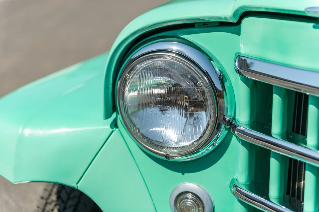 1949 Willys Jeepster - Image 21 of 31