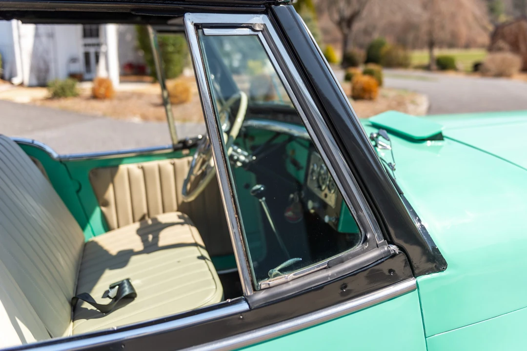 1949 Willys Jeepster - Image 27 of 31