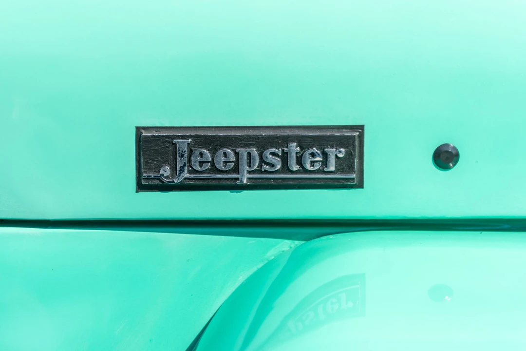 1949 Willys Jeepster - Image 25 of 31