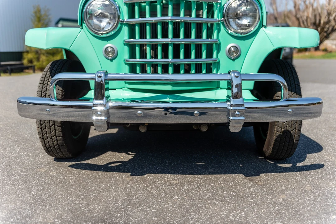 1949 Willys Jeepster - Image 18 of 31