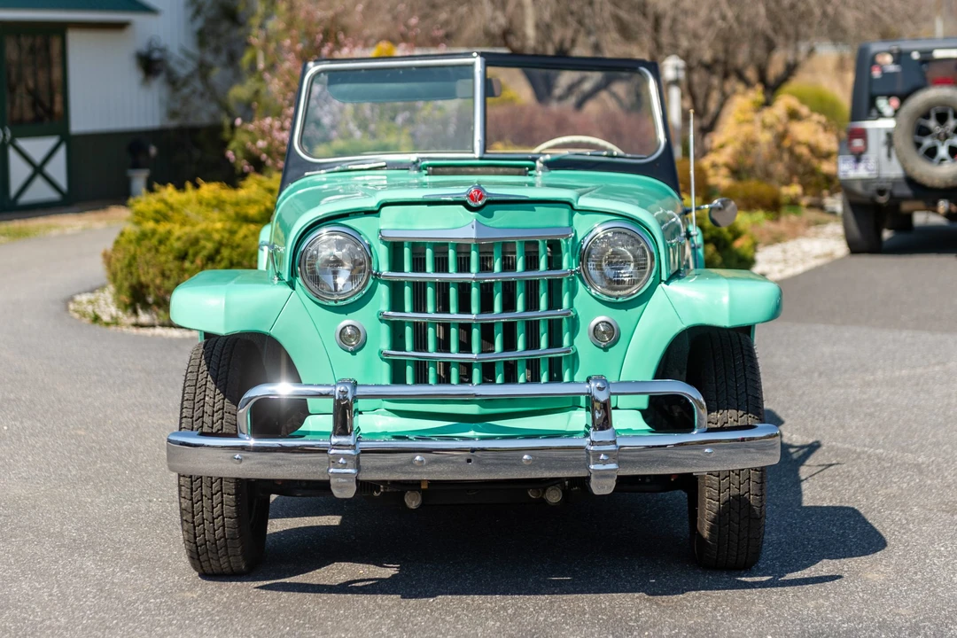 1949 Willys Jeepster - Image 3 of 31