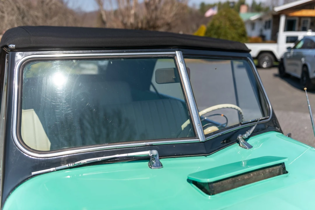 1949 Willys Jeepster - Image 26 of 31