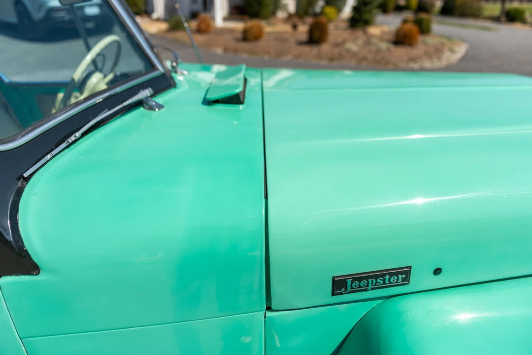 1949 Willys Jeepster - Image 24 of 31