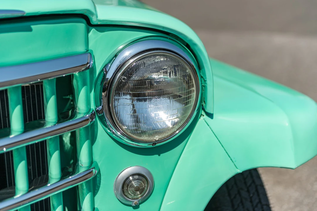 1949 Willys Jeepster - Image 19 of 31
