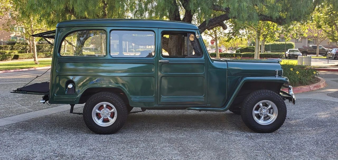 1952 Willys Jeep Wagon - Image 15 of 31