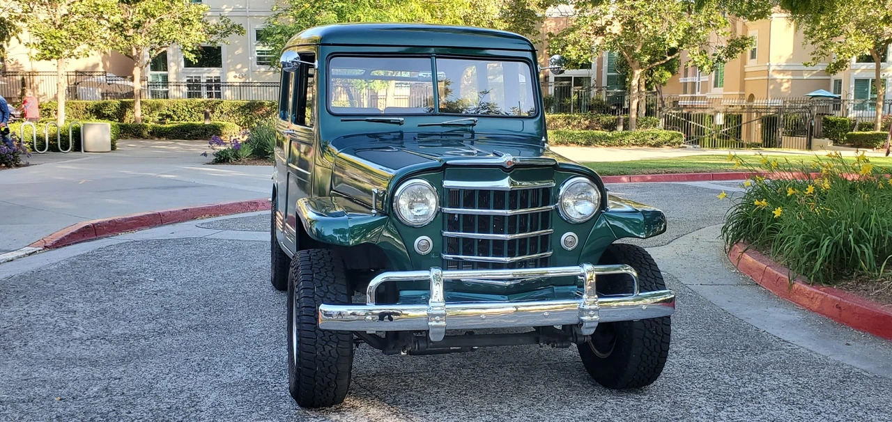 1952 Willys Jeep Wagon - Image 21 of 31