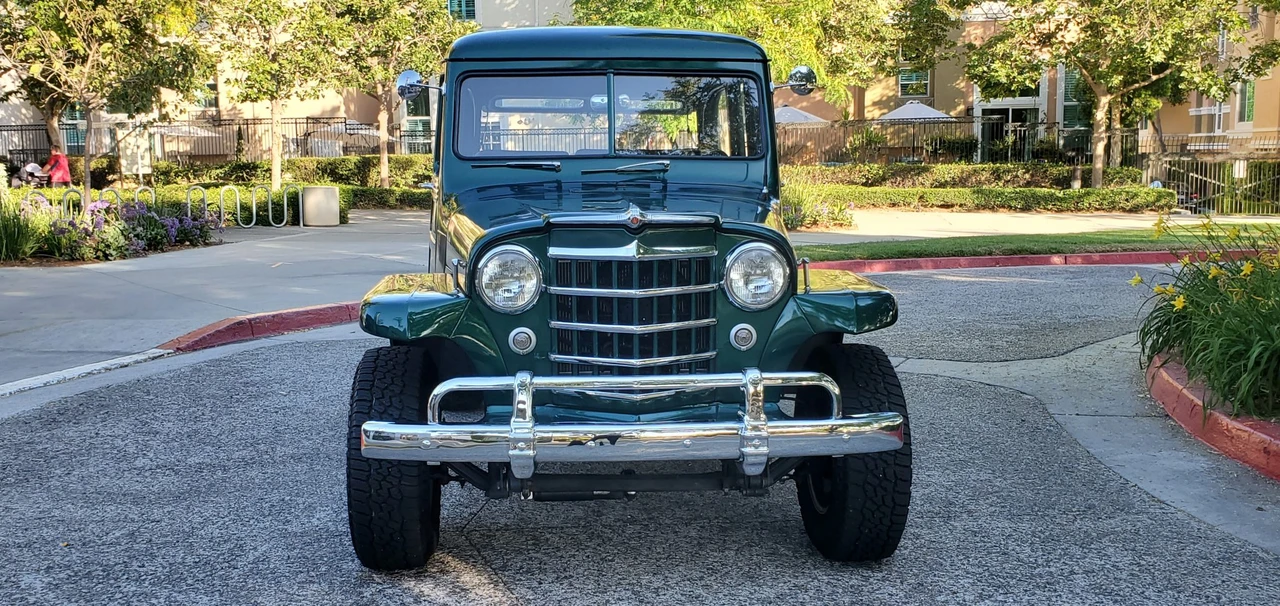1952 Willys Jeep Wagon - Image 22 of 31