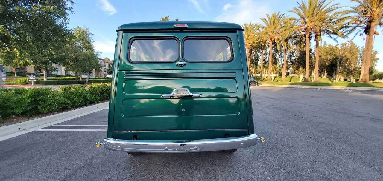 1952 Willys Jeep Wagon - Image 6 of 31
