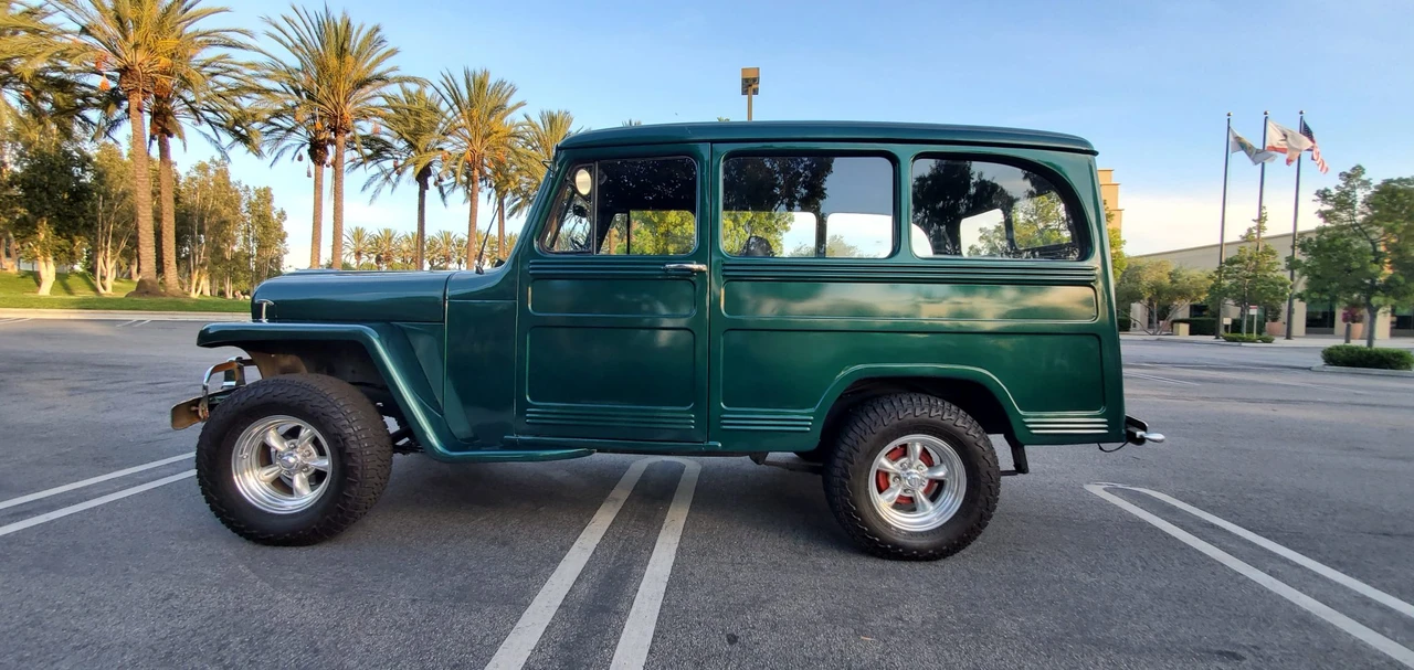 1952 Willys Jeep Wagon - Image 5 of 31