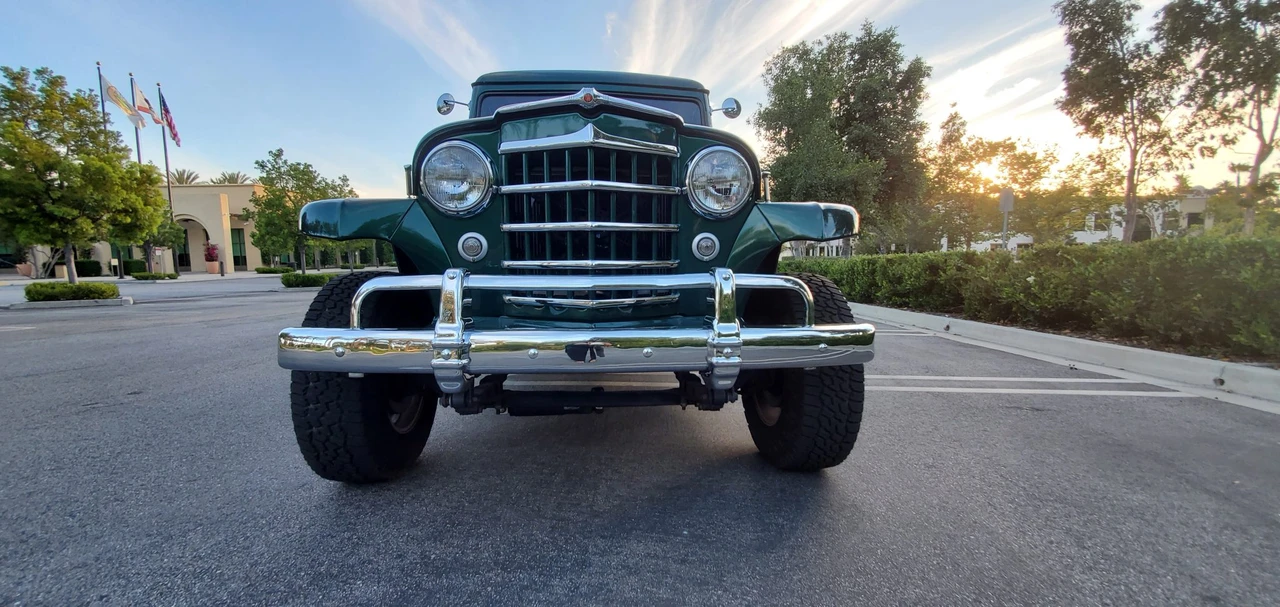1952 Willys Jeep Wagon - Image 24 of 31