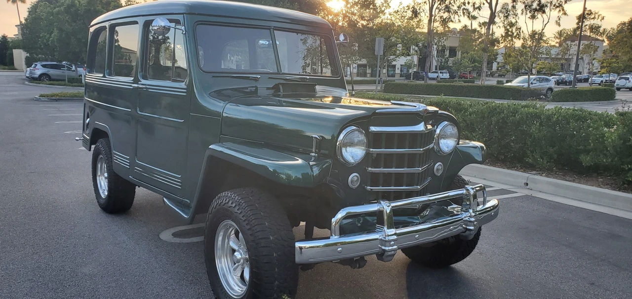 1952 Willys Jeep Wagon - Image 18 of 31