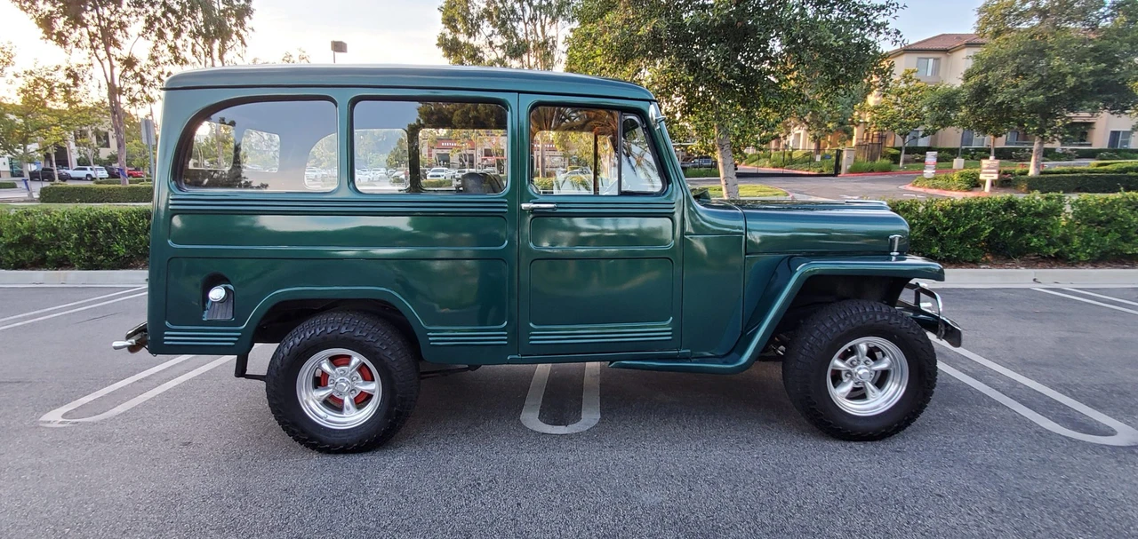 1952 Willys Jeep Wagon - Image 16 of 31