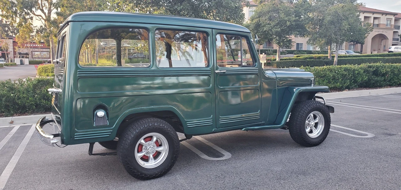 1952 Willys Jeep Wagon - Image 14 of 31