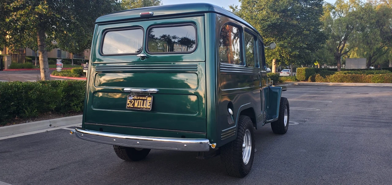 1952 Willys Jeep Wagon - Image 12 of 31