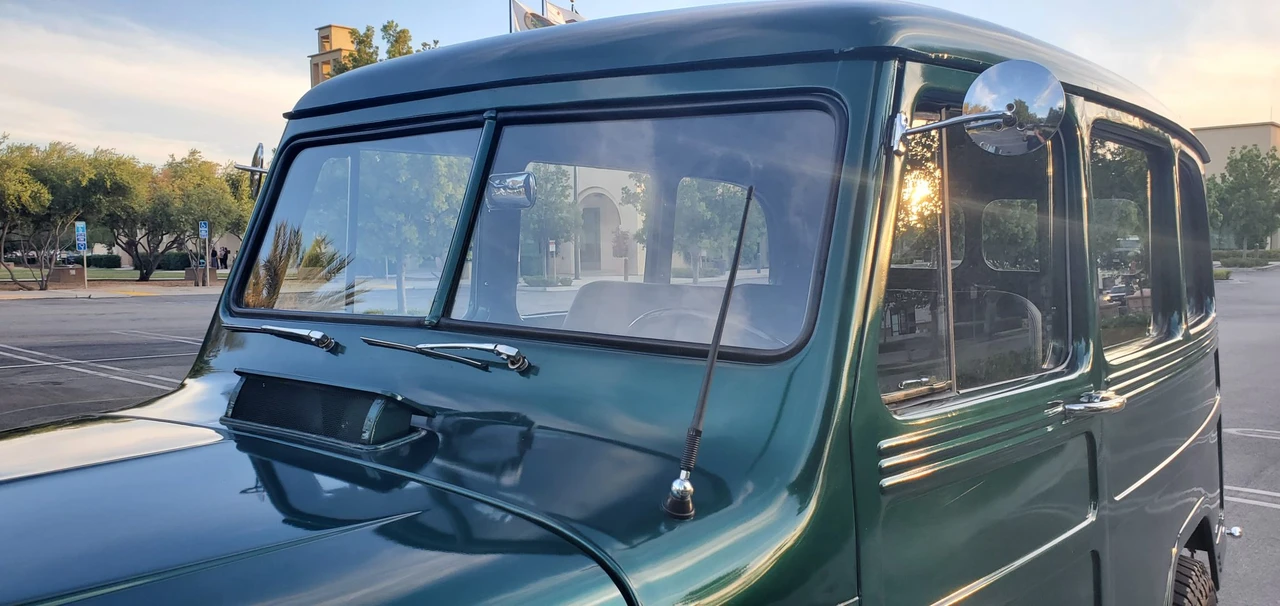 1952 Willys Jeep Wagon - Image 31 of 31