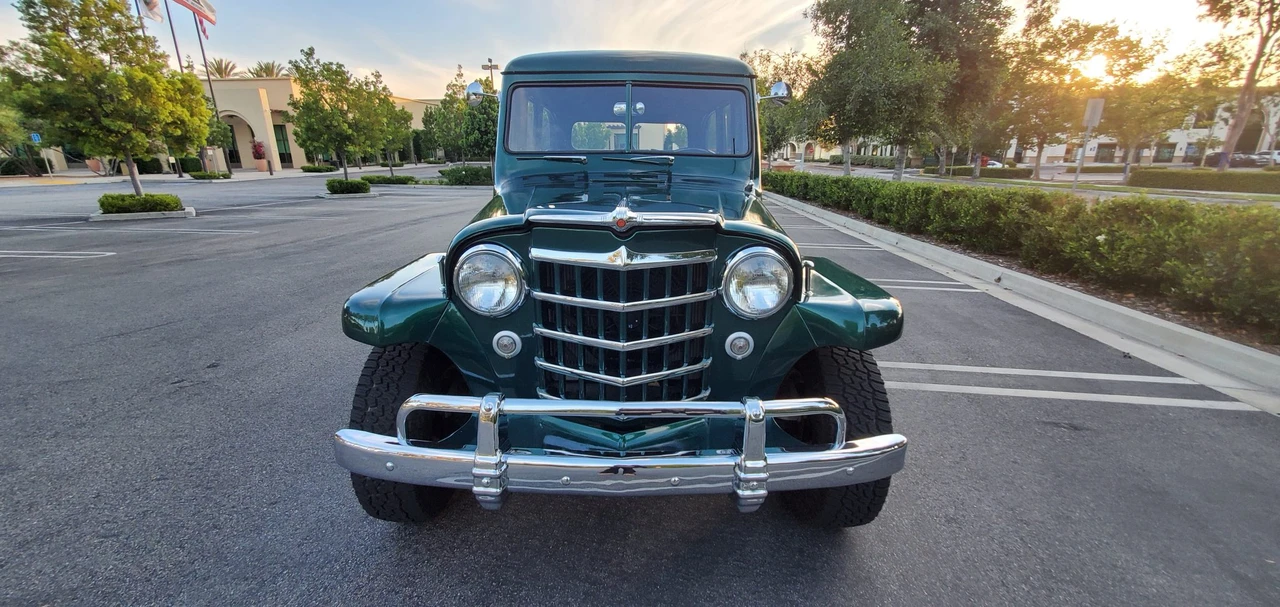 1952 Willys Jeep Wagon - Image 23 of 31