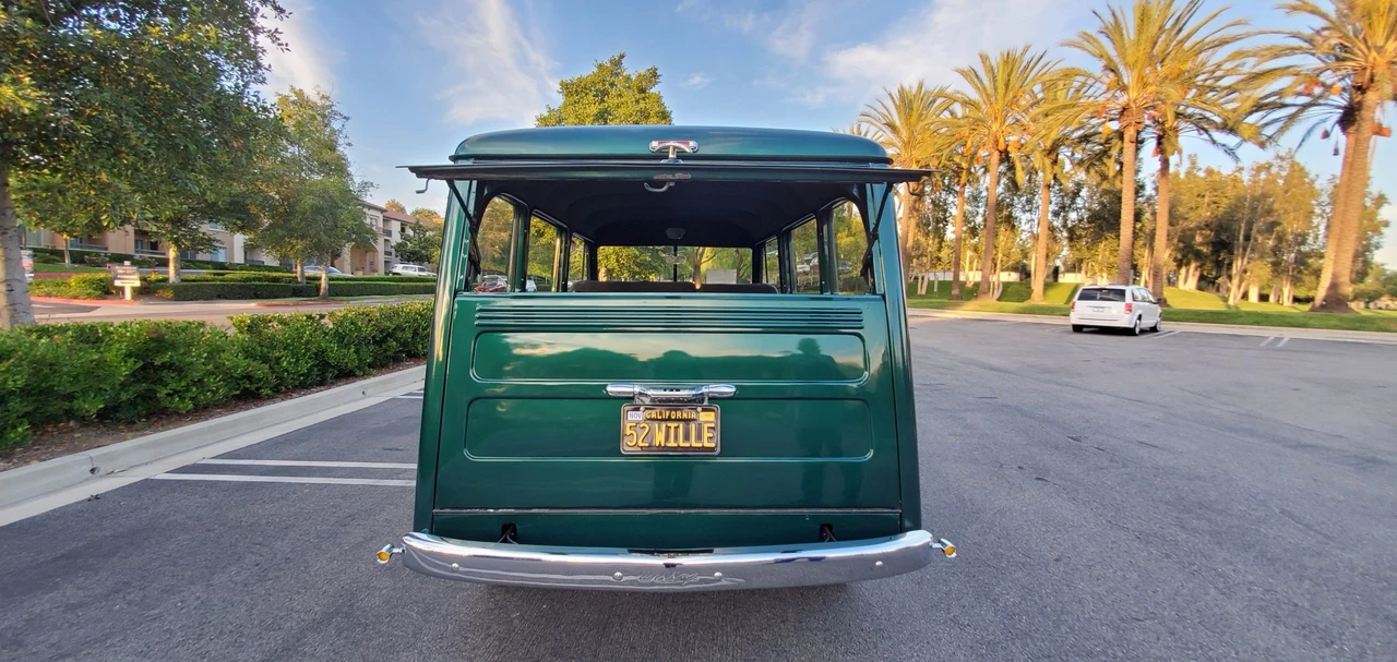 1952 Willys Jeep Wagon - Image 7 of 31