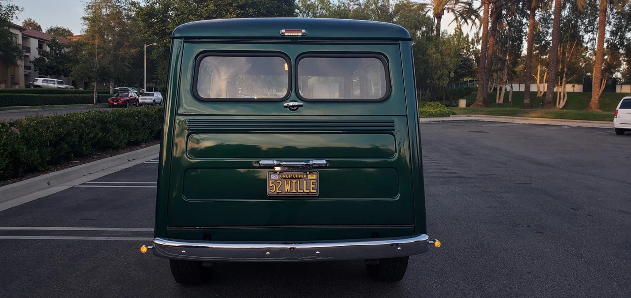 1952 Willys Jeep Wagon - Image 8 of 31