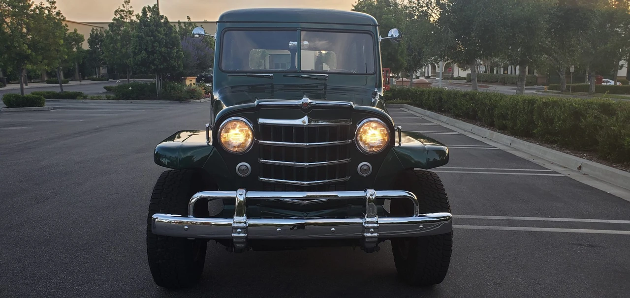 1952 Willys Jeep Wagon - Image 25 of 31