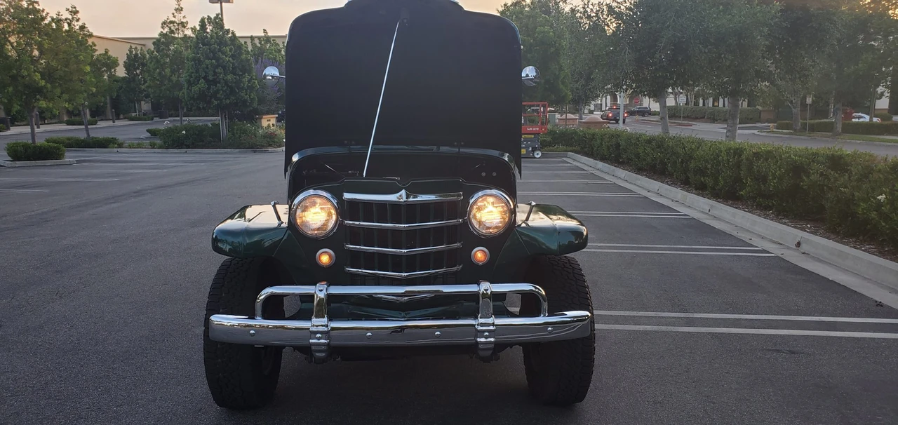 1952 Willys Jeep Wagon - Image 26 of 31