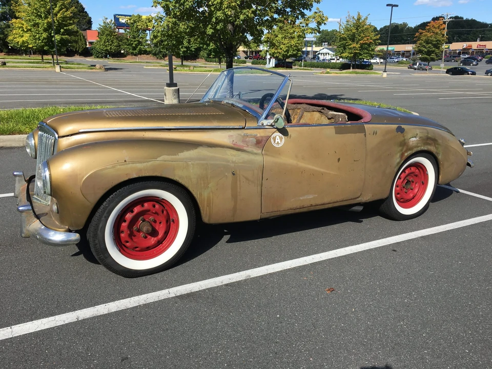 1953 Sunbeam Sunbeam-Talbot - Image 4 of 31