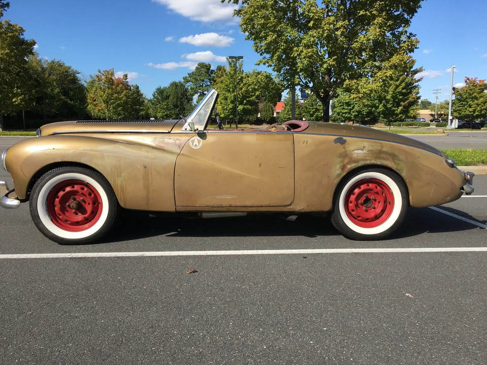 1953 Sunbeam Sunbeam-Talbot - Image 5 of 31