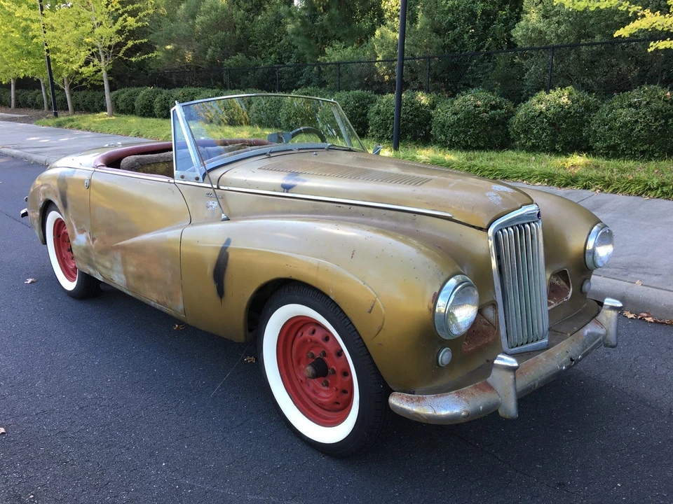 1953 Sunbeam Sunbeam-Talbot - Image 2 of 31