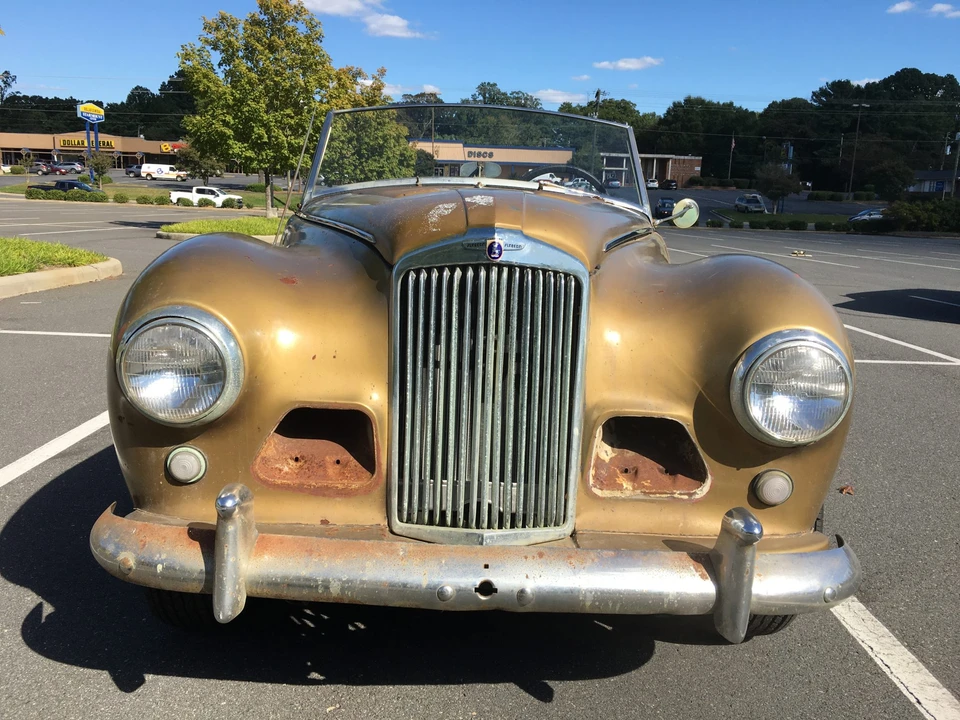 1953 Sunbeam Sunbeam-Talbot - Image 3 of 31